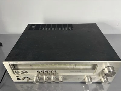 Telefunken TR 350 Stereo Receiver Defekt für Bastler - Bild 1 von 4