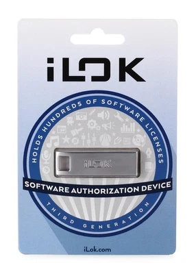Pace iLok 3. Generation - Bild 1 von 3