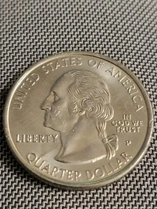 1999 P Pennsylvania State Quarter -Rare - Picture 1 of 6