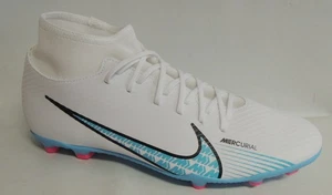 NEU Nike Mercurial Superfly 9 Club FG MG Größe 46 Fußballschuhe DJ5961-146 - Bild 1 von 2