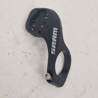 Sram out front GPS handle bar mount. For Garmin, Short 9cm. - Image 1 of 4