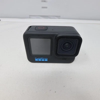 GoPro Hero 11 Black 5.3K Action Camera Working No Accessories or Cable Included - Image 1 of 4