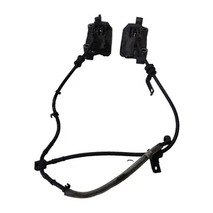 SATTELZANGE RECHTS LINKS + BREMSSCHLÄUCHE VORNE KYMCO XCITING 400 2012 2017 - Bild 1 von 24