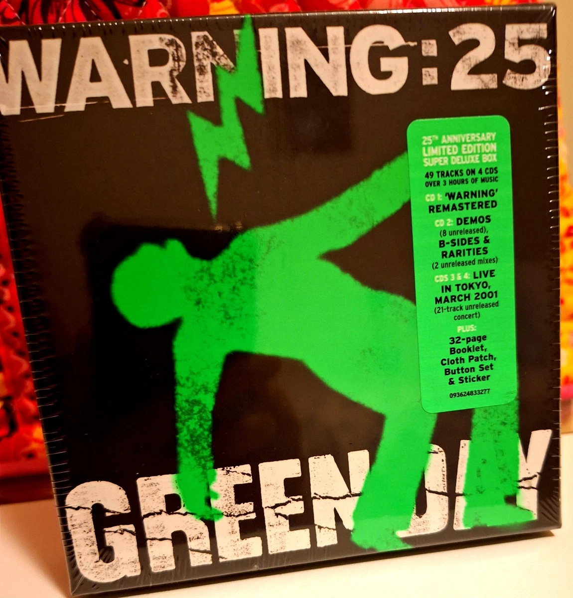Green Day CD コレクション（18枚＋おまけセット） Green Day CD