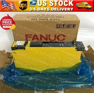 A06B-6290-H125 NUEVO Fanuc Drive EN STOCK envío por UPS - Imagen 1 de 9