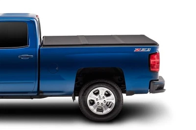 Extang 83445 Solid Fold 2.0 Tonneau Cover Fits 14-18 Sierra 1500 Silverado 1500 - Image 1 of 4