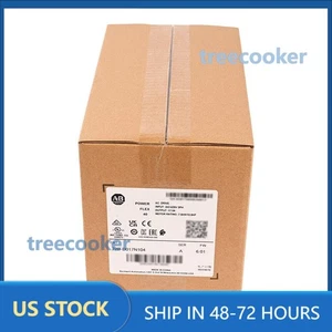 Allen Bradley 22B-D017N104 PowerFlex 40 7,5 kW 10 CV unità CA sigillata nuova con scatola - Foto 1 di 1