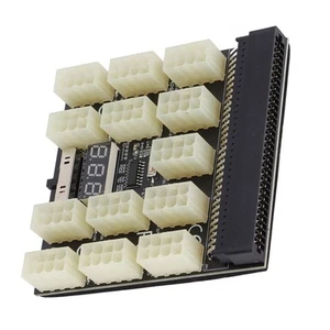 Netzteiladapter 12 V 6-poliger 8-poliger Power Board-Konverter Mit Spannung CHP - Afbeelding 1 van 22