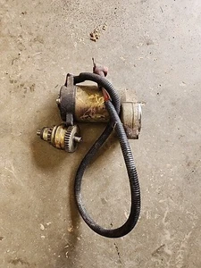 96 Polaris Xplorer 300 4x4 Starter Bendix Gear - Picture 1 of 4