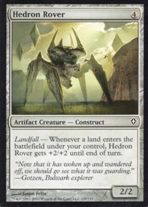 4X HEDRON ROVER 125/145 WORLDWAKE MTG MAGIC NM X4 (yourdeckbuilder) - Bild 1 von 1