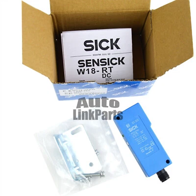 1PCS NEW SICK WT18-3P430 Small Photoelectric Sensors  ,PNP - Image 1 of 4