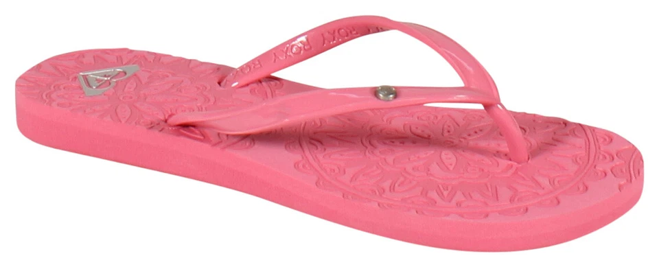 Sandalia Antillas Niña Roxy - Rosa - Nueva Foto 1 de 1