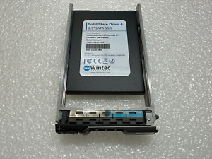 Dysk SSD SATA Dell Wintec 2.5" 480GB 6GBPS - N5D1M W2SS480G2TA-PA1AAB-8Q4-SP