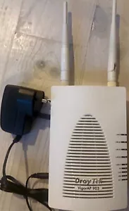DrayTek VigorAP 903 5 Port 1000 Mbps Wireless Access Point - White - Photo 1/1