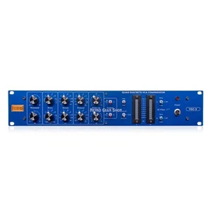 Vertigo Sound VSC-3 Quad Discrete VCA Compressor VSC3 - Picture 1 of 6