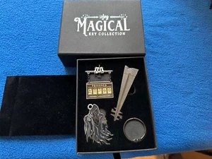 Litjoy Harry Potter Magical Crate Alohomora Collection Azkaban Prison Key Set - Picture 1 of 2