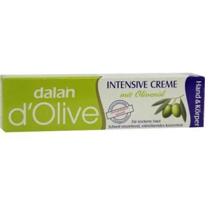 NEOTOPIC GMBH & CO. KG 3x DALAN d'Olive Intensiv Handcreme 20 ml PZN: 8820903
