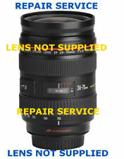 Repair Service for: Canon EF 24-70mm f/2.8L USM Telephoto Lens