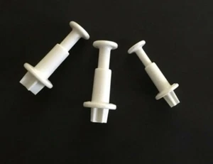 PME 'Star' Sugar Craft Plunger/Embosser (set of 3), Cake Decorating Tools. - Picture 1 of 3