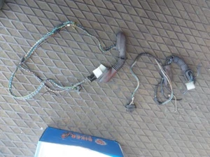 Door wiring left and right from bmw e30 coupe 1987 - Picture 1 of 3