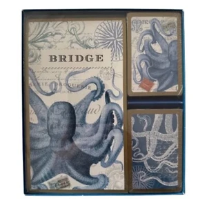 Juego de cartas puente PULPUS (juego de regalo) - Imagen 1 de 5