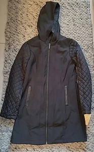 Michael Kors Media Trench Coat.Size S. NEW WITH TAGS. Free Shipping! - Picture 1 of 13