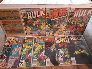 THE INCREDIBLE HULK - Mixed Issues - You Pick - Combine Shipping (Marvel) - Picture 1 of 15