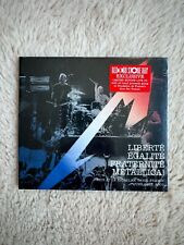 METALLICA Live At Le Bataclan Paris France LIMITED EDITION Sealed NEW CD  RSD