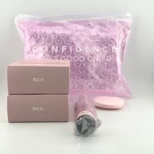Doll 10 TCE Super Coverage Serum Powder Set – Shade Rich – New & Sealed - Picture 1 of 4