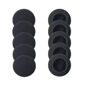 4 fundas de repuesto para auriculares con esponja para auriculares - Imagen 1 de 19