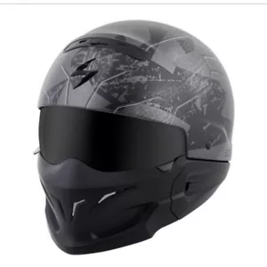 Scorpion Covert Helmet EXO Phantom XL Reg 214.99-249.99 - Picture 1 of 11