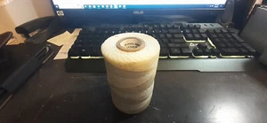 9-Ply Waxed Twine 160 LBS Tensile Strength 335 Yards 100% Polyester - Afbeelding 1 van 3
