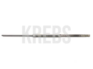 Depth Gauge 4.5mm - 0mm to 110mm, 15'' (39 cm) Orthopedic OR Grade Instrument - Picture 1 of 5