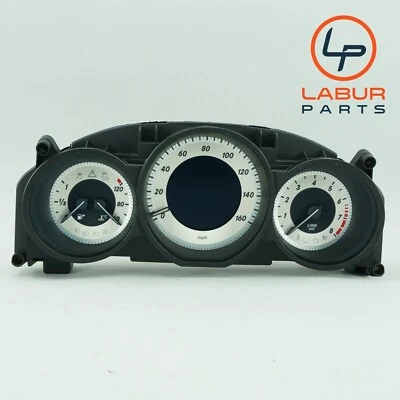 Cuadro de instrumentos velocímetro Mercedes Clase CLS W218 12-14 89 k millas A1965 Foto 1 de 4