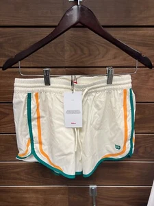 Women's Wilson Sandrift tennis shorts Small, medium and large available - Picture 1 of 1