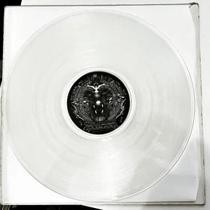 Rare! Santana / The Rolling Stones | Stoned Majic | Vinyl 12" | Clear, House LE - Picture 1 of 4