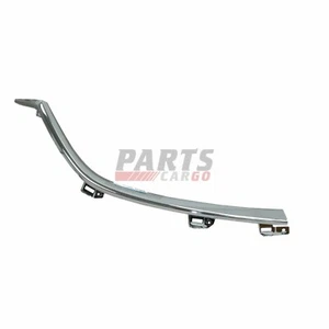 New Fits 2014-17 Mazda 6 MA1215104 Front Right Lower Grille Molding Abs Plastic - Picture 1 of 1