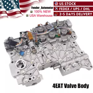 For Subaru Forester Outback 1998-up 4EAT Transmission Valve Body Replacement - Bild 1 von 10