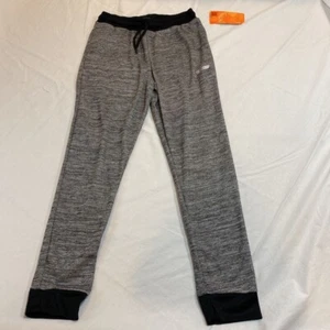 Hind Boys Jogger Pants Metallic Space Dye Mesh Drawstring Waist Sz M - Picture 1 of 7