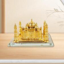Indien Taj Mahal Modell-Ornament aus Metall, berühmtes Wahrzeichen für die
