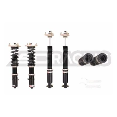 Kit de resortes amortiguadores Bc Racing Br Coilovers para Lexus Is250 Is350 2014-2017 tracción trasera Foto 1 de 4