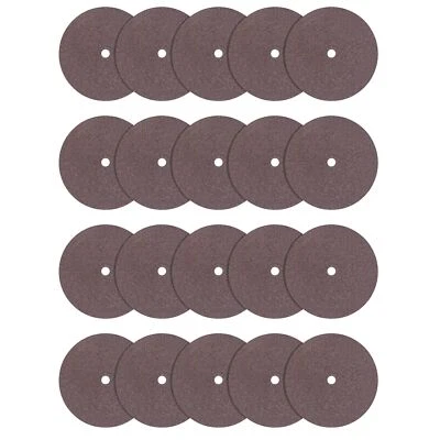 	Dremel 420 Heavy Duty Cut-Off Wheels .40 thick Pack of 20	 - Image 1 of 3