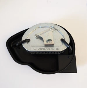 Harley Davidson Air Filter TWIN CAM DYNA MODELS 08-16 2919108 Air Filter Housing - Bild 1 von 6