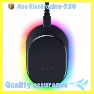 RZ81-01990100-B3M Razer Mouse Dock Pro w/ PUCK Basilisk V3 Pro Naga V2 Pro - Picture 1 of 2