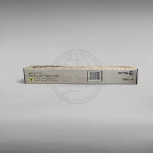 Toner Xerox original vendu jaune 006R01645 pour Versant 80 180 280 neuf emballage d'origine - Photo 1/3