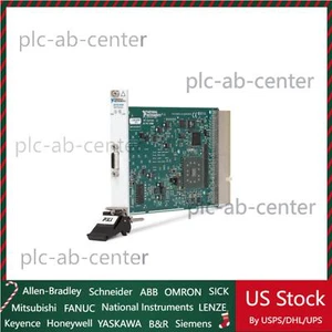 Módulo de control remoto PXI-8360 PXI8360 PXI NUEVO National Instruments Free TAX NUEVO - Imagen 1 de 9