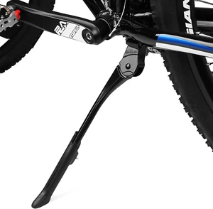 Soporte de bicicleta ajustable cromado con pestillo oculto con resorte, para 24 - Imagen 1 de 12