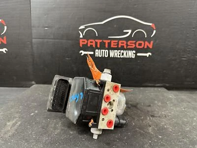 04-08 MAZDA RX8 ABS МОДУЛЬ МОДУЛЯТОРА АНТИБЛОКИРОВОЧНОГО ТОРМОЗНОГО НАСОСА - Изображение 1 из 4