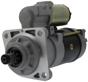New Starter FORD TRUCK F650 Super-Duty F750 Super-Duty 2004-2010 w Cummins 6844 - Picture 1 of 6