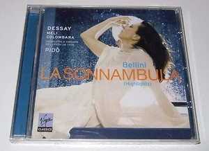 Bellini: La Sonnambula [Destacados] (CD, 2009) Ensayo, Pidò - Nuevo - Imagen 1 de 1